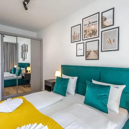 Im Sun Tower An Der Ostsee Apartment Swinoujscie