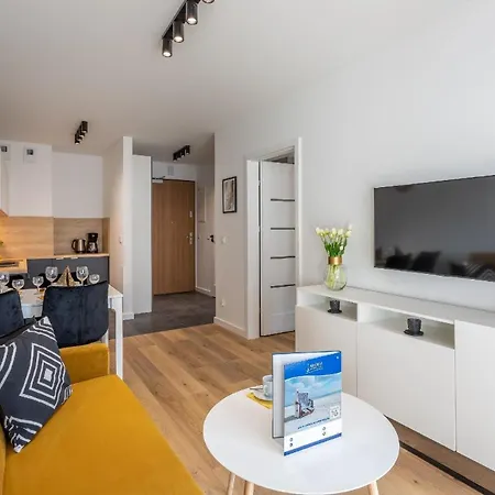 Im Sun Tower An Der Ostsee Apartment