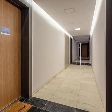Apartment Im Sun Tower An Der Ostsee